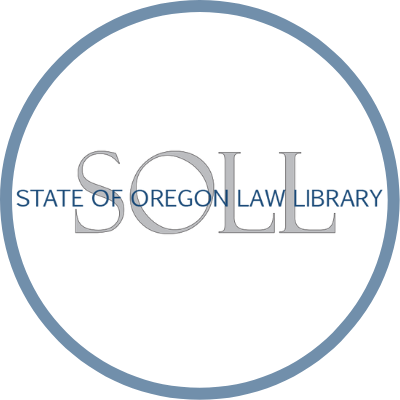 The State of Oregon Law Library (SOLL) is the primary legal information resource for Oregon state government and offers access to the law for all Oregonians.