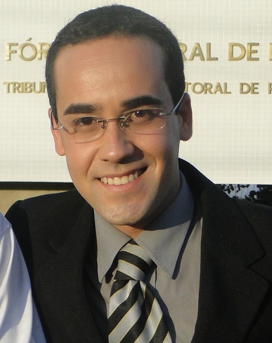 Jornalista.