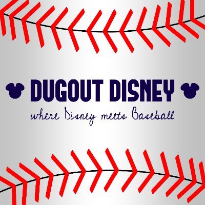 Dugout Disney: Where Disney (+ Pixar, Marvel, Lucasfilm & 20th Century) meets Baseball.

Stan account for @StarlingMart's Mickey Mouse chain.