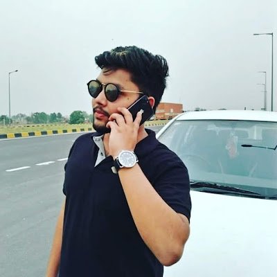 Prateek100699 Profile Picture