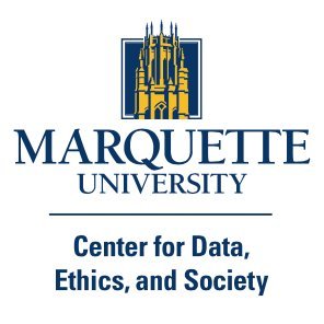 The Center for Data, Ethics, and Society at @MarquetteU works to address the ethical, social, and political dimensions of our increasingly data-driven society.