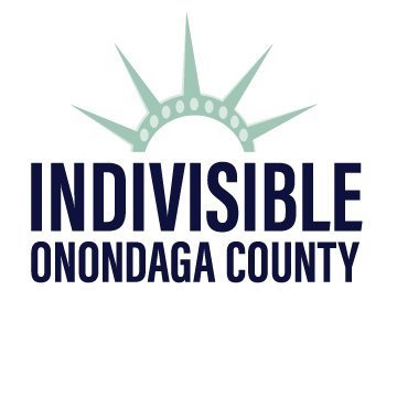 Grassroots democracy advocates in new NY-22. Formerly Indivisible NY24. Part of @CNYSolidarity & Knit the 22nd. Call Rep. Williams @ (202) 225-3701