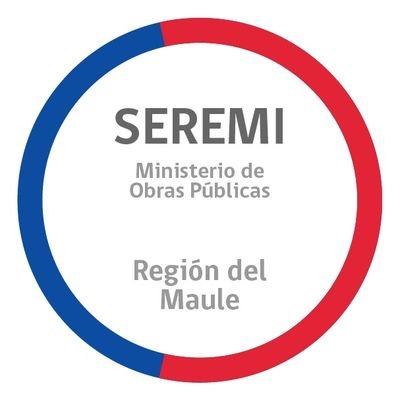 🏗Secretaria Regional Ministerial de Obras Publicas del Maule
👉SEREMI Renzo Casas-Cordero Guerra                    💯 MOP Buen vecino💪