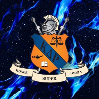 Eta Gamma Chapter of the Kappa Delta Rho Fraternity. Fellowship • Leadership • Scholarship • Service • Tradition | Honor Super Omnia | Est. 1905