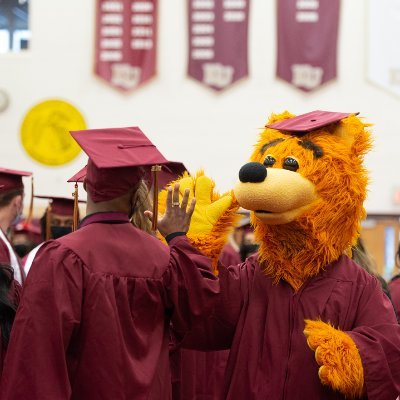 🎓Kutztown University will celebrate 2023 spring commencement on Fri., May 12 & Sat., May 13 in the O'Pake Fieldhouse. See website for details. #KU2023