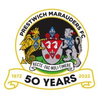 Prestwich Marauders FC (@marauders_1972) 's Twitter Profile Photo Prestwich Marauders FC (@marauders_1972) 's Twitter Profile Photo