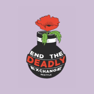 A broad coalition to end the deadly exchange between Seattle police and countries with human rights violations. #EndDXSeattle #SafetyThroughSolidarity