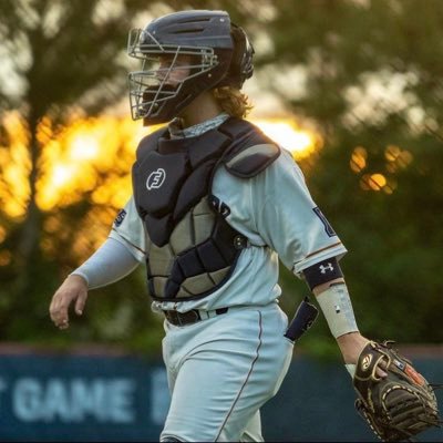 Class of 2024/ 5’10 195 East Cobb Baseball Switch hitting catcher, 1.89 97 exit velo from both sides. catcher/RHP, 3.8gpa