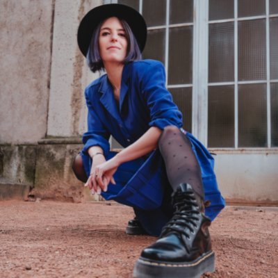 Justine Spérandio-Martinez Profile