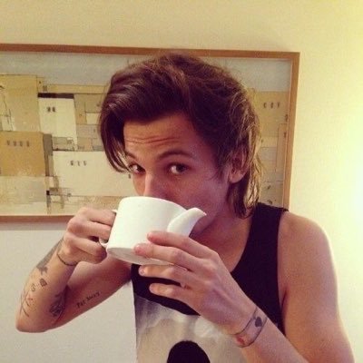 ⠀⠀⠀⠀⠀⠀ 🍵 posting daily louis t as tea pics! ⠀⠀⠀⠀⠀⠀ ⠀⠀⠀⠀⠀⠀🔔 turn notifs on!