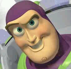 Buzz Light Year