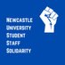 NCL Student-Staff Solidarity (@NclSolidarity) Twitter profile photo