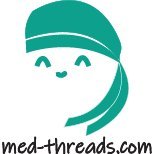 medthreadsllc's profile picture. Scrub Caps, Bouffant Caps, Medical Device Covers, and More