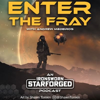 Enter the Fray Podcast