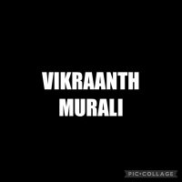 Vikraanth Murali(@vikraanthmurali) 's Twitter Profile Photo