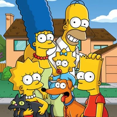 OS SIMPSONS - BRA