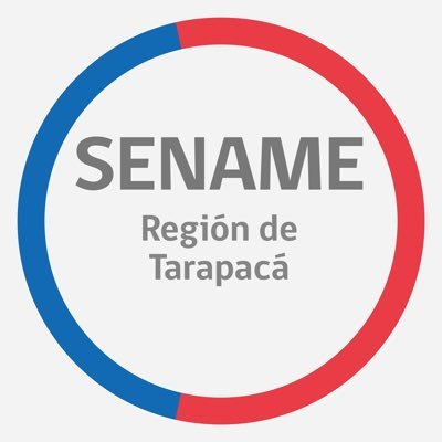 Twitter oficial del Servicio Nacional de Menores de Tarapacá. Sotomayor 726, Iquique. Región de Tarapacá.