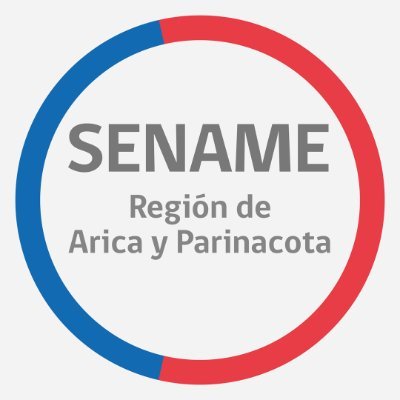 Twitter del Servicio Nacional de Menores, Región de Arica y Parinacota. Estamos ubicados en Av. 18 de septiembre 1378. Atención ciudadana al 800 730 800