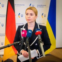 Iryna Tybinka 🇺🇦 (@itybinka) Twitter profile photo