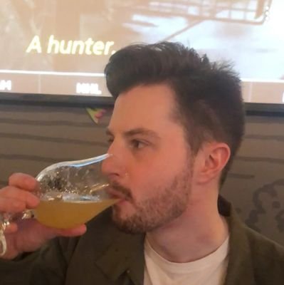 JamesPierce1994's profile picture. Pre-Law @uIowa | Recovering Barista | Building a life 👬  He/Him