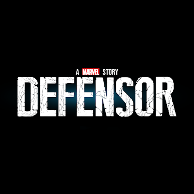#Defensor an Original Series based on a character from Marvel Comics. Coming soon to streaming platforms. To support, click on the links below
