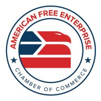 American Free Enterprise(@AmfreeChamber) 's Twitter Profile Photo