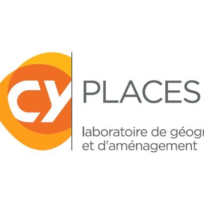 Unité de recherche en géographie, aménagement & études urbaines @UniversiteCergy (anciennement laboratoire MRTE)