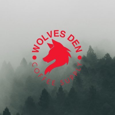 WolvesDenCoffee's profile picture. Family Owned & Operated From VA | #Coffee with a Bite | Fresh Roasted Per Order