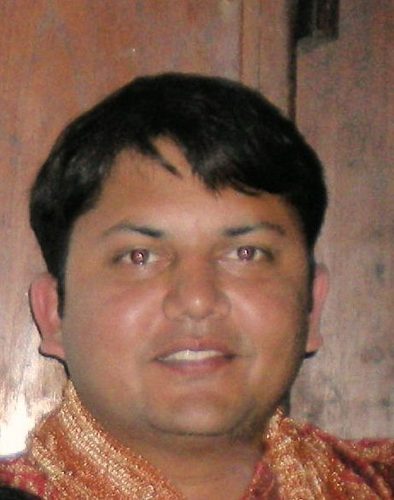 amitraj6880's profile picture. Simple