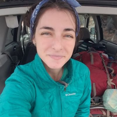 CSU Master's student in Ecology, nature nerd, STEM enthusiast, future teacher, & lifelong lover of learning. Rocks, electrons, bugs. She/her 🌲