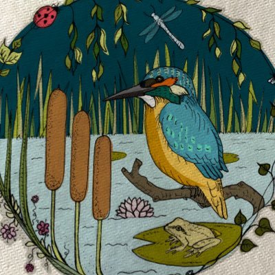 LauraJonesIlls's profile picture. Lancashire based illustrator, inspired by the British Countryside. Member of the Association of Illustrators. aka @veryvermilion