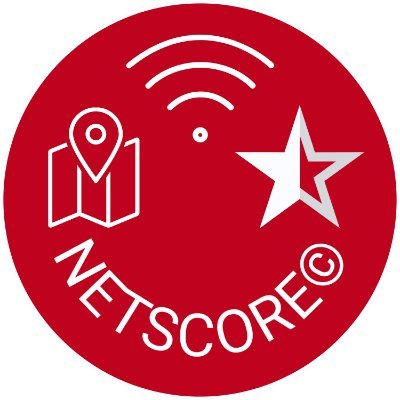 NetscoreApp's profile picture. Netscore©  Rate your internet 24/7 everywhere any time - Powered by Trillionway Productions - Coming soon