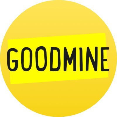 Goodmine is an app that makes it easy for preloved consumer goods to be used again and again. Islington pilot launching soon! #ThrowAwayBetter