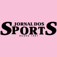 Jornal dos Sports (@jornaldossports) 's Twitter Profile Photo Jornal dos Sports (@jornaldossports) 's Twitter Profile Photo