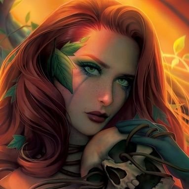 panels and news about everyones favorite ecoterrorist, pamela isley a.k.a. poison ivy