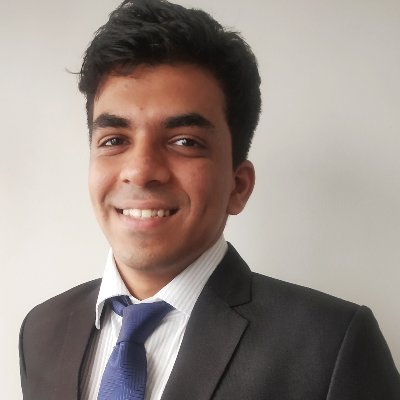 ShrenikChangede's profile picture. 