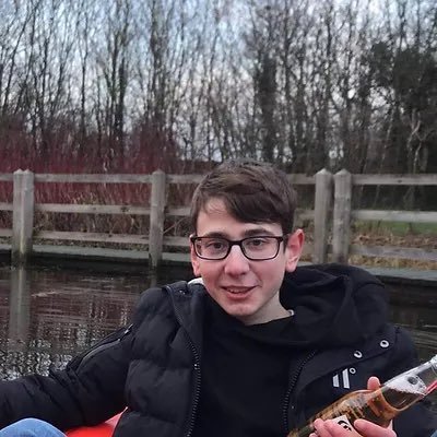 LukeGregory42's profile picture. 