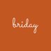 Briday (@briday_ca) Twitter profile photo Briday (@briday_ca) Twitter profile photo
