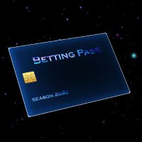 Betting Pass I NFTs Sports Betting Collection (@bettingpass1) 's Twitter Profile Photo Betting Pass I NFTs Sports Betting Collection (@bettingpass1) 's Twitter Profile Photo