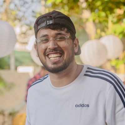 nabu_usman's profile picture. Film Editor