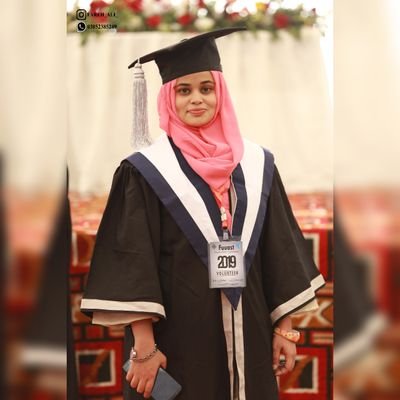 No DM 🚫❌
Proud to be Muslim 🇵🇰💕 
Virgo ✌️
Physics with Electronics 💪
FUUASTian 👑
Graduated 🎓
Telecom📞
 NEDian😇