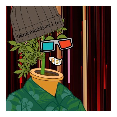 Likes to toke, play video games, have fun. Hope to be your favorite cannabis podcast gamer. Join the CannaBuddies. Always looking for Awesome friends.