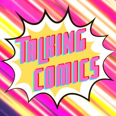 Talking Comicsさんのプロフィール画像