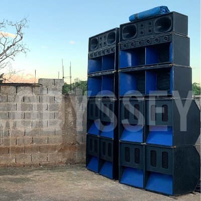BIGGEST #soundsystem on the planet • #DJs available globally. System based in #Jamaica • BOOKINGS & INFO: 1(876)389-2568 & 19179957067 info@bassodyssey.shop