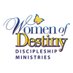 Women of Destiny Discipleship Ministries (@WomenofDestinyM) Twitter profile photo
