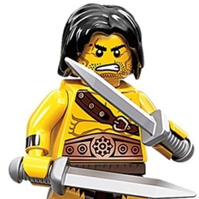 Lego Conan Profile