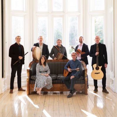 Danú is a traditional Irish music band founded in 1995. We have performed all over the world, and would love to meet you at a concert or session sometime!