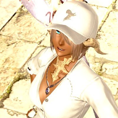 FF14 鞄  キャラ名 Sesiru San　アウラ好きなだけ