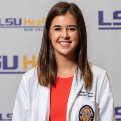 4th Year MD Student @LSUHealthNO | LSU ‘16🐅 | Aspiring OBGYN