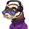 YemmyTheFerret's profile picture. Hey I'm YemmytheFerret AKA Yemmy.  I am the host of the podcasts Ferret64 and Film Freakz. I also live stream on Twitch :)